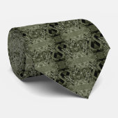 Clôtures de cravate - Moss (Roulé)