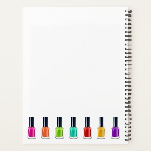 Clou arc-en-ciel lumineux polonais Art Tech Salon  (Dos)