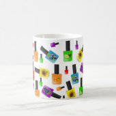 Clou de fruits Couleurs polonaises Mug (Centre)