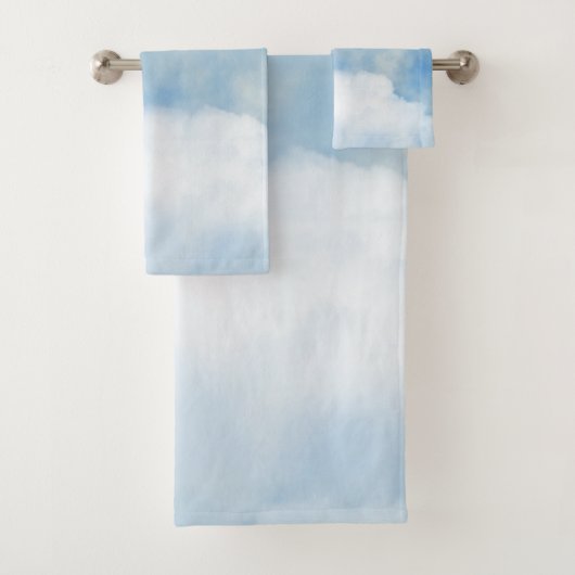 Clouages blancs floffés (En situation)