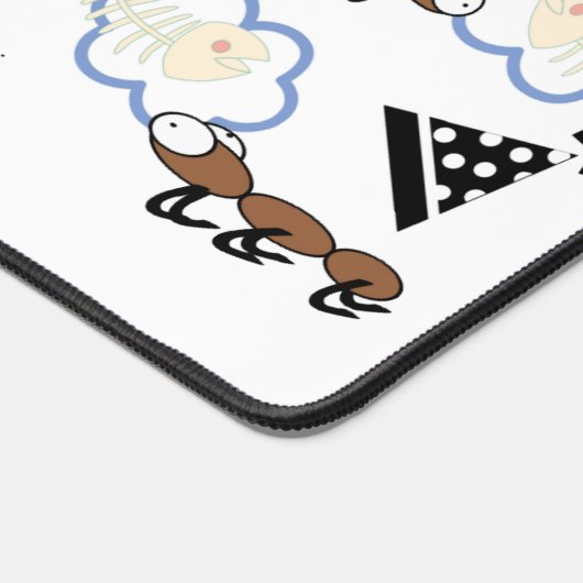 Clouages de fourmis de bureau (Coin)