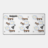 Clouages de fourmis de bureau (Recto)