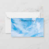 Clouages personnalisés Nom Modèle simple Monogramm (Devant)