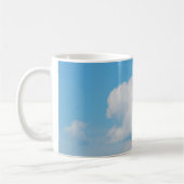 Cloud 001 koffiemok (Links)