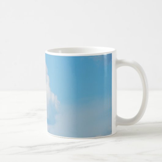 Cloud 001 koffiemok (Rechts)