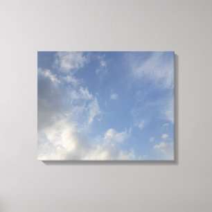 Cloud#13 Canvas Afdruk
