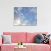 Cloud#13 Canvas Afdruk (Insitu (Woonkamer))