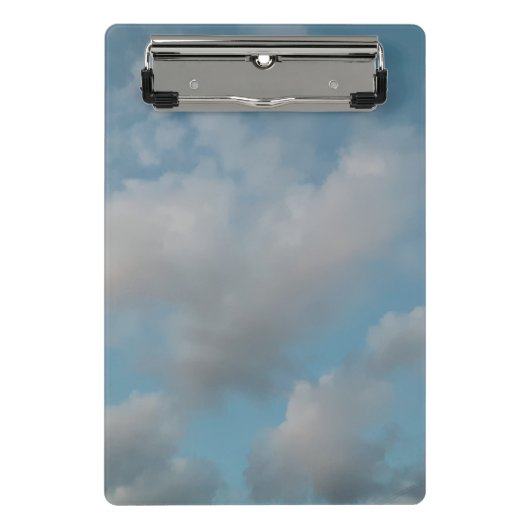 Cloud #21 mini klembord (Voorkant)