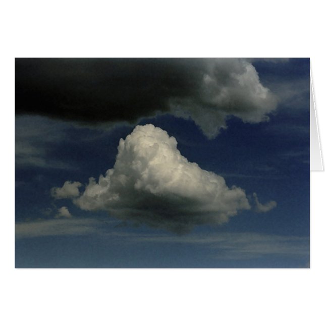 Cloud # 30 (Voorkant Horizontaal)