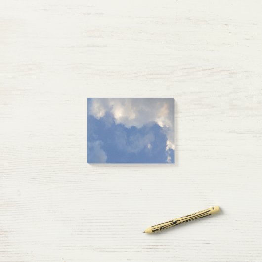 Cloud#3 Post It Notes (Op bureau)