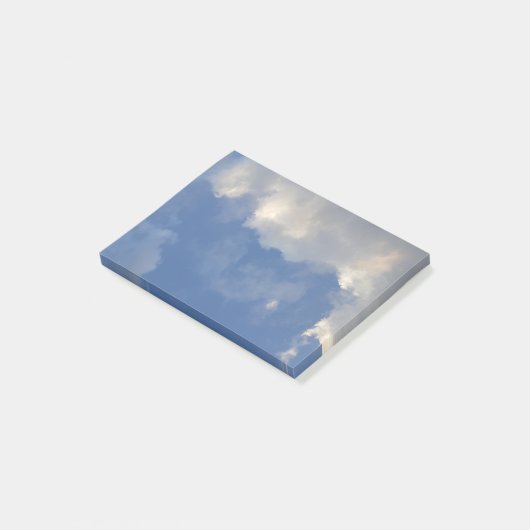 Cloud#3 Post It Notes (Schuin)