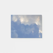 Cloud#3 Post-it Notities Post-it® Notes (Voorkant)