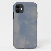 Cloud#4 iPhone/iPad Case (Achterkant)