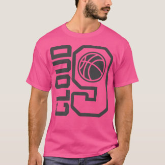 Cloud 9 basketbal t-shirt