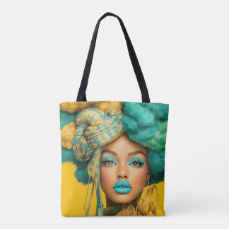 Cloud 9 Beauty2 Totebag Draagtas