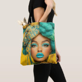 Cloud 9 Beauty2 Totebag Draagtas (Dichtbij)