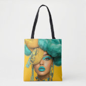 Cloud 9 Beauty4 Totebag Draagtas (Voorkant)