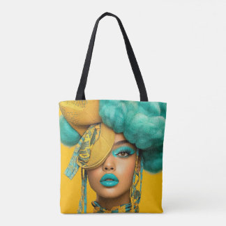 Cloud 9 Beauty4 Totebag Draagtas