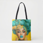 Cloud 9 Beauty6 Sac fourre - tout (Devant)