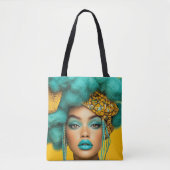 Cloud 9 Beauty7 Sac fourre - tout (Devant)