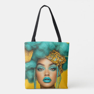 Cloud 9 Beauty7 Totebag Draagtas