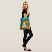 Cloud 9 Beauty7 Totebag Draagtas (Op model)