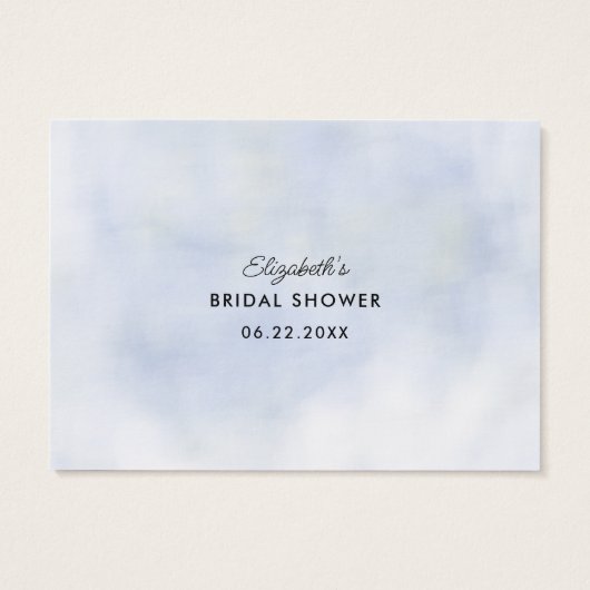 Cloud 9 Blue Sky Devine Combien De Baisers Jeu (Dos)