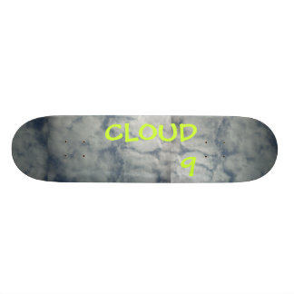 CLOUD 9 SKATEBOARD