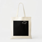 Cloud 9 Superstore Tote Bag (Voorkant)
