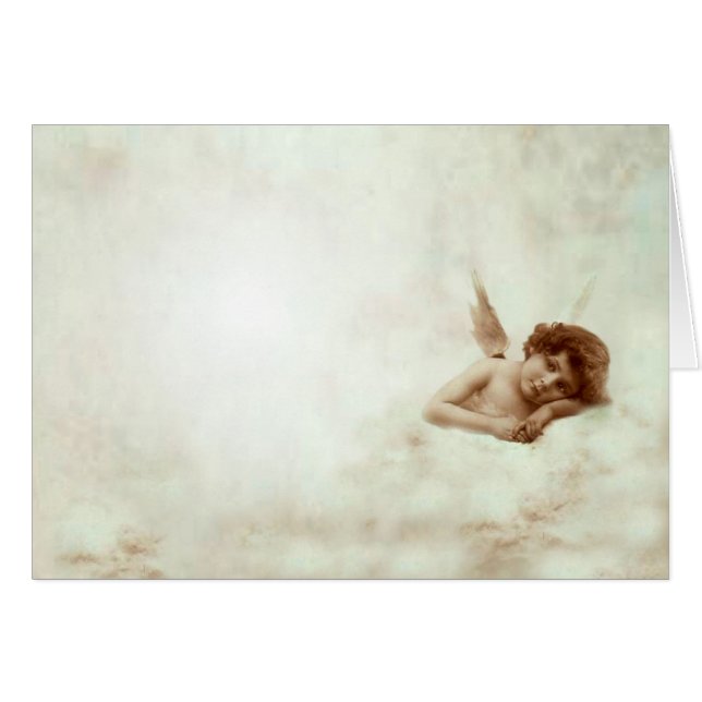 CLOUD - ANGEL (Voorkant Horizontaal)