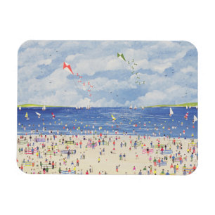 Cloud Beach Magneet