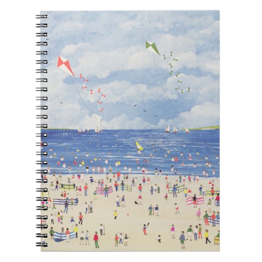 Cloud Beach Notitieboek (Voorkant)