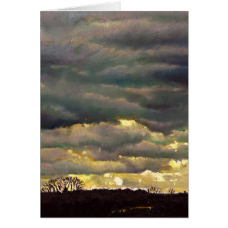 Cloud burst 2012