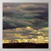 Cloud burst 2012 poster (Voorkant)