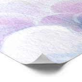 Cloud Busting Fairy Dragon Poster Afdruk (Hoek)