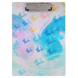 Cloud Butterfly-laptop Klembord