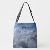 Cloud Canvas tas (Achterkant)