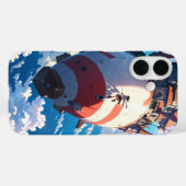 Cloud Castle Adventure Case-Mate iPhone Case (Achterkant (horizontaal))