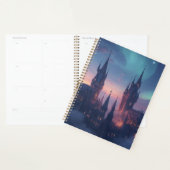 Cloud City of Light Planner (Display)