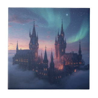 Cloud City of Light Tegeltje