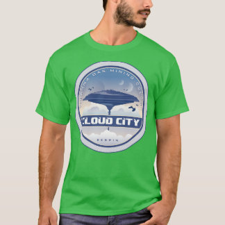 Cloud City T-shirt