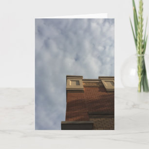 Cloud Cover, carte