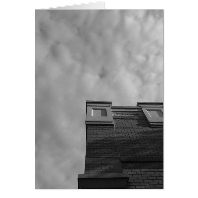 Cloud Cover, carte (Devant)