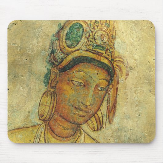 Cloud Damsels Muismat (Voorkant)