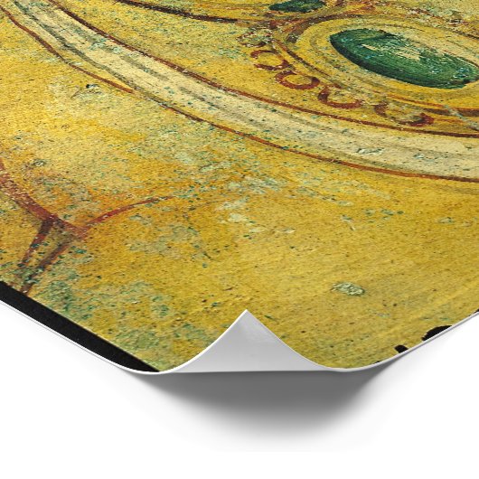 Cloud Damsels Poster (Hoek)