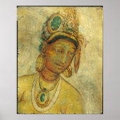 Cloud Damsels Poster (Voorkant)