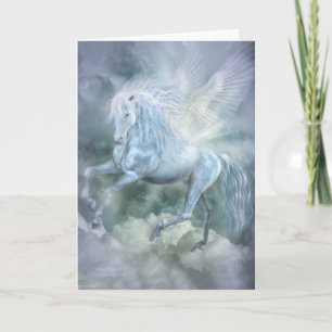 Cloud Dancer ArtCard Kaart