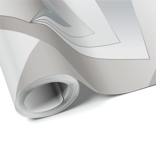 Cloud Dancer Cadeaupapier (Rol Hoek)