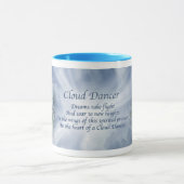 Cloud Dancer Mok (Midden)