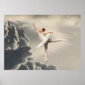 Cloud Dancer Poster (Voorkant)